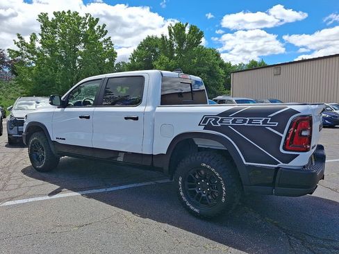Used 2026 RAM 1500 Rebel w/ Rebel Level 1 Equipment Group AWD/4WD image 14