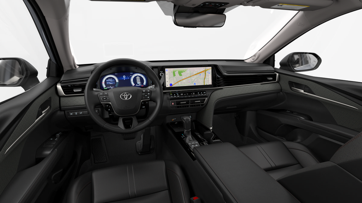 New 2026 Toyota Camry XLE FWD image 49
