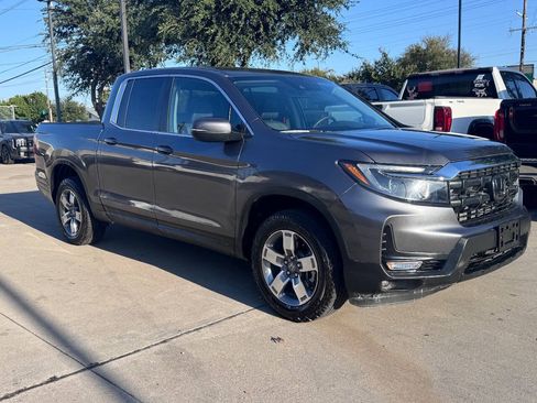 Used 2026 Honda Ridgeline RTL image 3