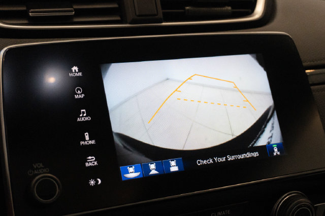 Used 2018 Honda CR-V EX-L image 25