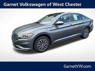Used 2021 Volkswagen Jetta SE w/ SE Cold Weather Package FWD 360° Tour