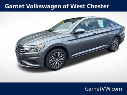 Used 2021 Volkswagen Jetta SE w/ SE Cold Weather Package