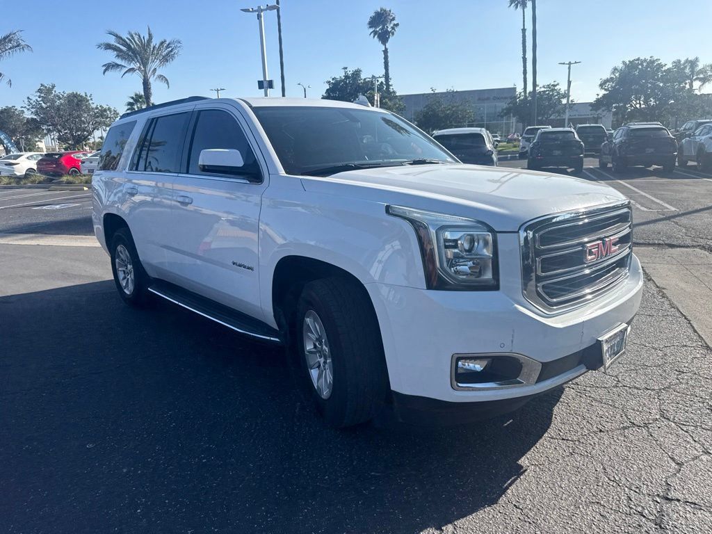 Used 2020 GMC Yukon SLE w/ SLE Value Package RWD image 29
