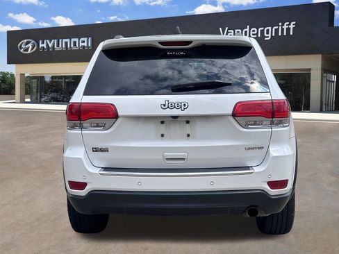 Used 2018 Jeep Grand Cherokee Limited image 13