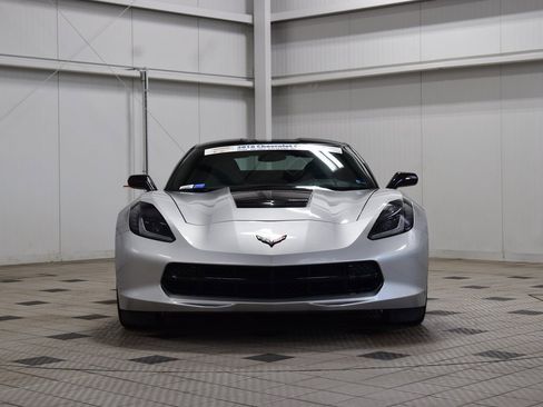 Used 2016 Chevrolet Corvette Stingray Coupe w/ 2LT Preferred Equipment Group image 2