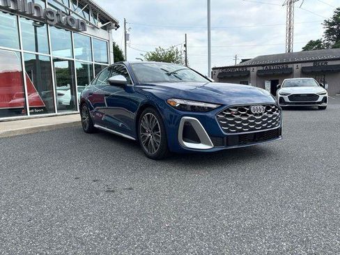 New 2026 Audi S5 Premium Plus AWD/4WD image 7
