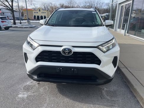 Used 2024 Toyota RAV4 XLE image 56