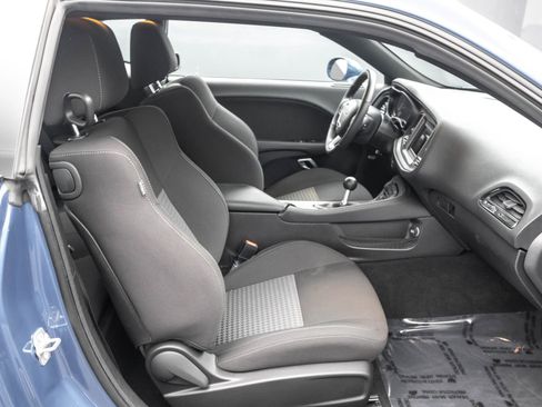 Used 2023 Dodge Challenger R/T w/ Blacktop Package image 34