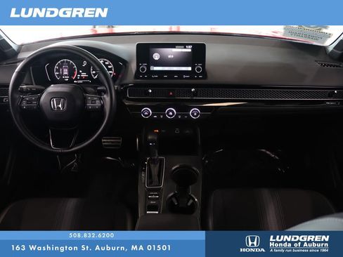 Used 2023 Honda Civic Sport image 16