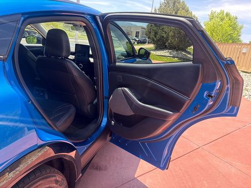 Used 2025 Ford Mustang Mach-E Premium w/ Sport Appearance Package AWD/4WD image 23
