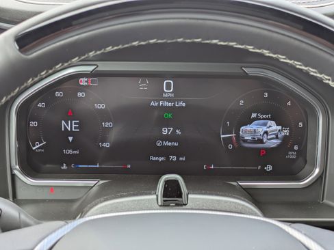 New 2026 GMC Sierra 1500 Denali Ultimate image 28