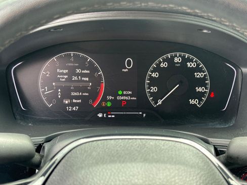 Used 2025 Honda Civic Sport image 13