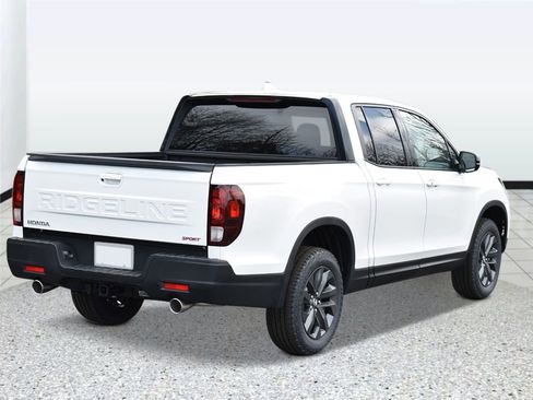 New 2026 Honda Ridgeline Sport image 3