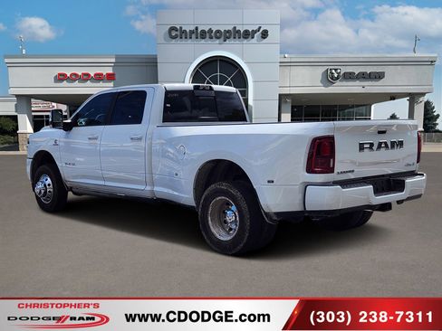 New 2026 RAM 3500 Laramie image 5
