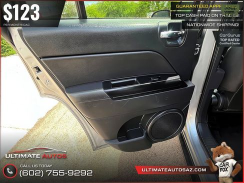 Used 2014 Jeep Compass Sport w/ Power Value Group FWD image 12