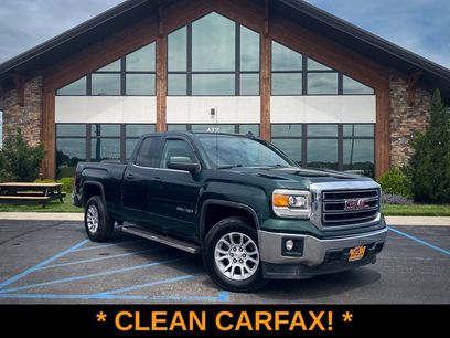 Used 2015 GMC Sierra 1500 SLE w/ SLE Value Package