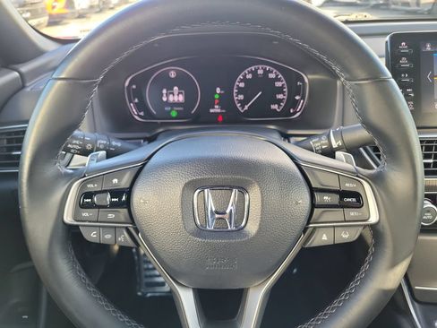 Used 2021 Honda Accord Sport image 22