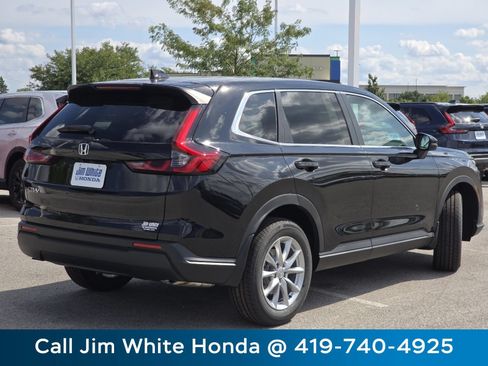 New 2026 Honda CR-V EX image 15