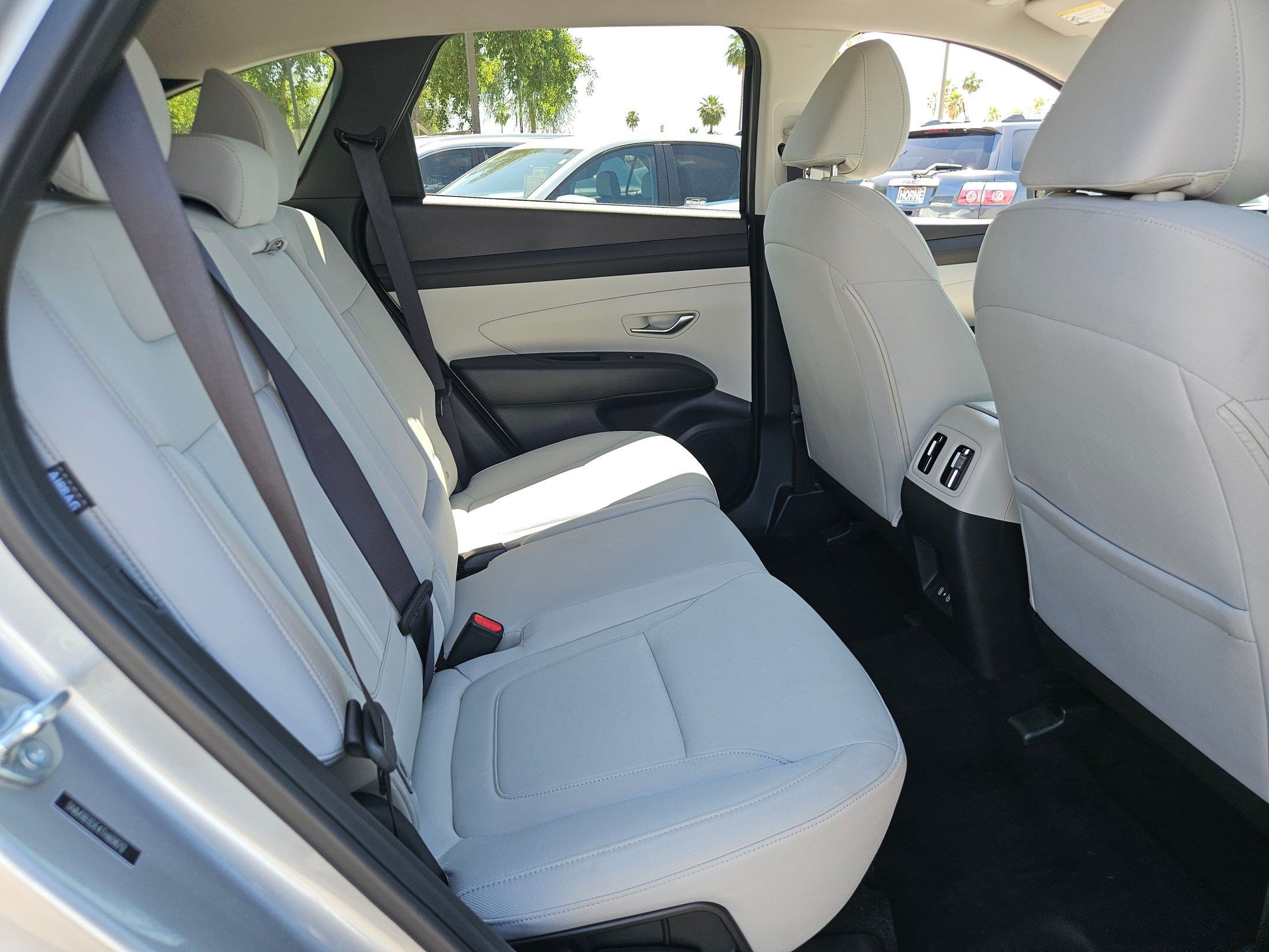 Used 2026 Hyundai Tucson SEL Plus FWD image 23