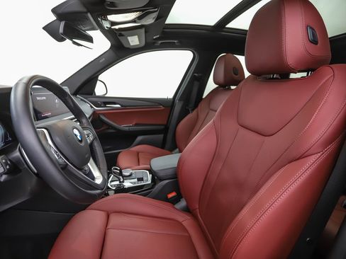 Certified 2023 BMW X3 xDrive30i w/ Premium Package image 11