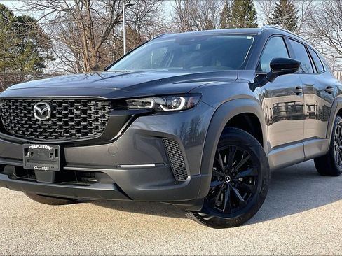 Used 2024 MAZDA CX-50 AWD 2.5 S w/ Select Package image 2