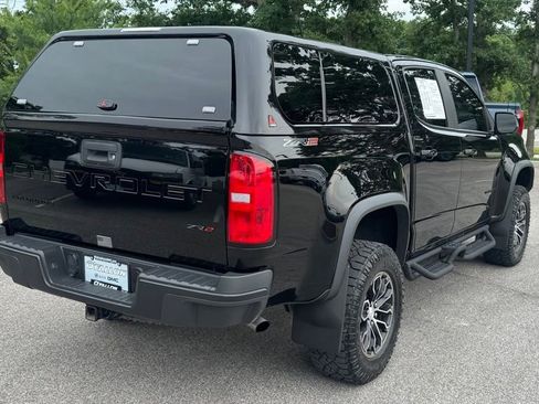 Used 2022 Chevrolet Colorado ZR2 AWD/4WD image 8