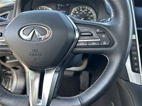 Certified 2023 INFINITI Q50 Luxe w/ Cargo Package image 27