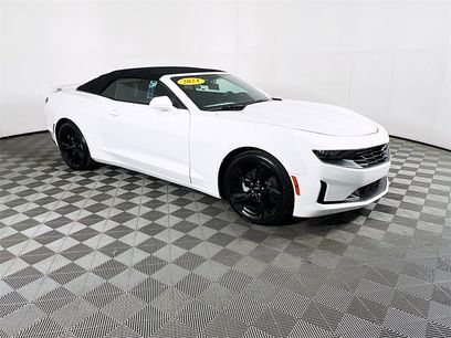 Used 2024 Chevrolet Camaro LT w/ RS Package