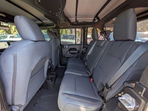New 2026 Jeep Wrangler Sport S image 12