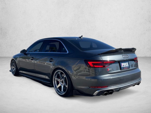 Used 2018 Audi S4 Premium Plus w/ Navigation Package AWD/4WD image 8