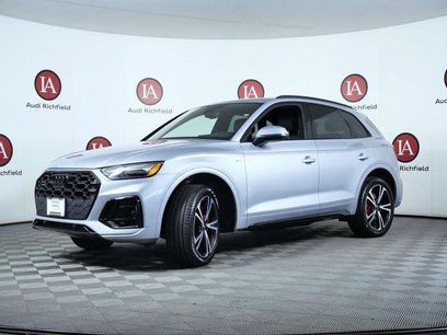 Used 2025 Audi Q5 2.0T Premium Plus