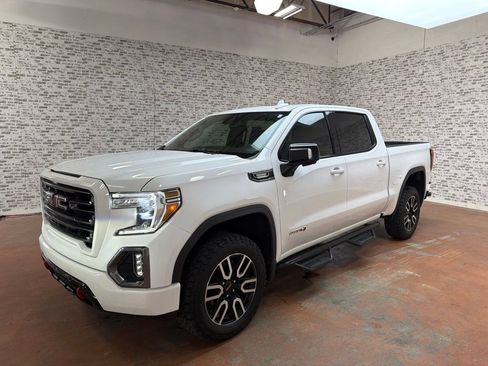 Used 2021 GMC Sierra 1500 AT4 AWD/4WD image 3