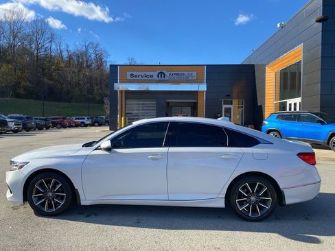 Used 2022 Honda Accord EX-L image 4