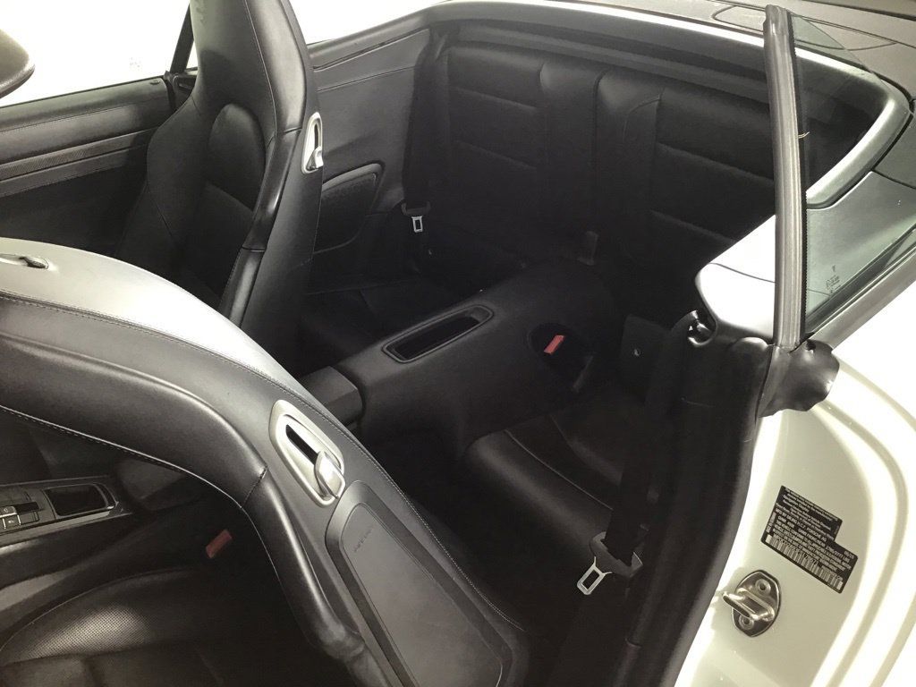 Certified 2015 Porsche 911 Turbo S AWD/4WD image 31