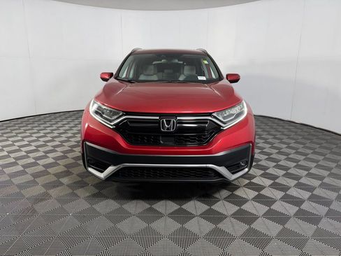 Used 2020 Honda CR-V Touring image 3