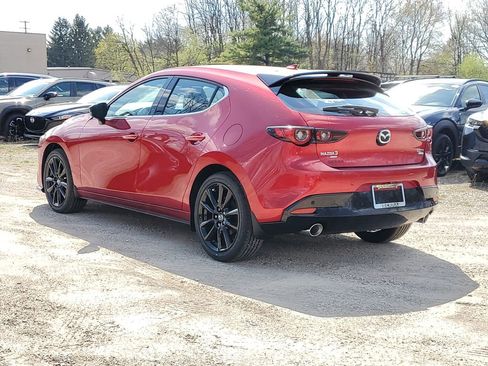 New 2026 MAZDA MAZDA3 Hatchback w/Premium Plus Pkg AWD/4WD image 2