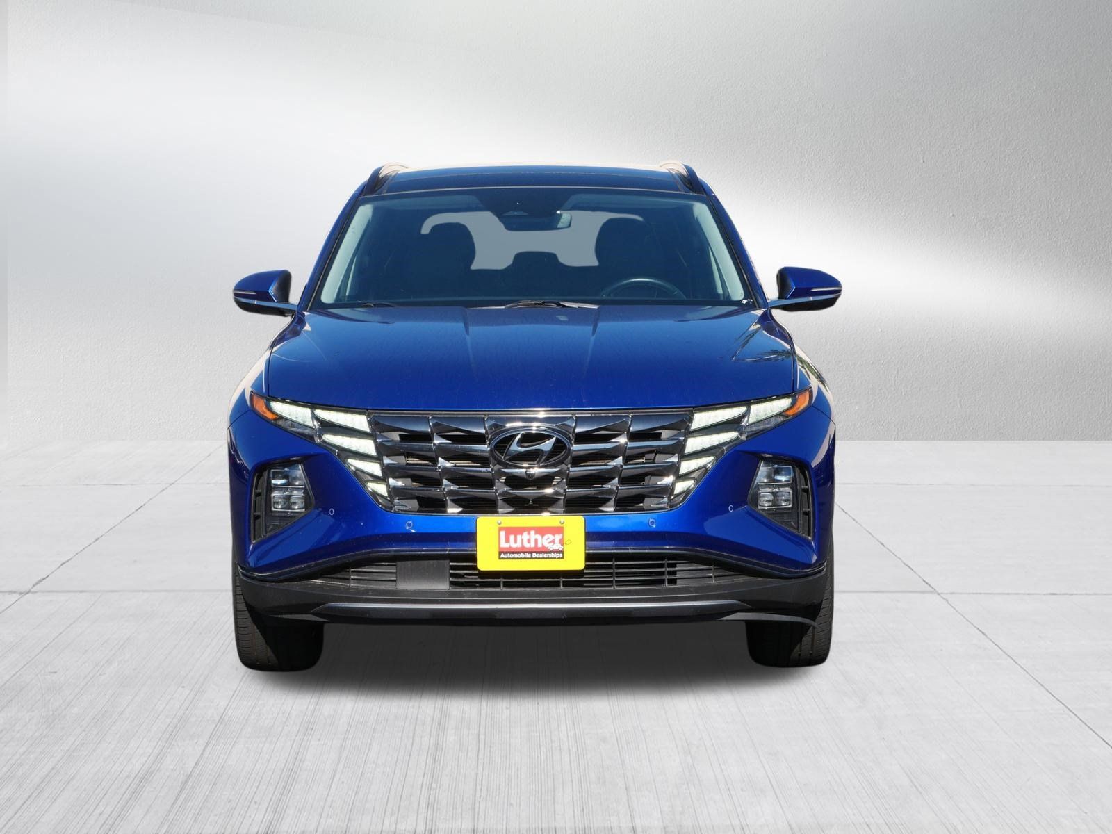 Used 2024 Hyundai Tucson Limited AWD/4WD image 2