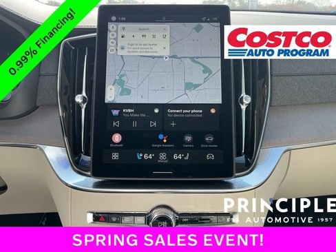 New 2026 Volvo XC90 T8 Ultra w/ Protection Package Premier AWD/4WD image 16