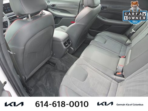 Used 2023 Hyundai Sonata N Line FWD image 19
