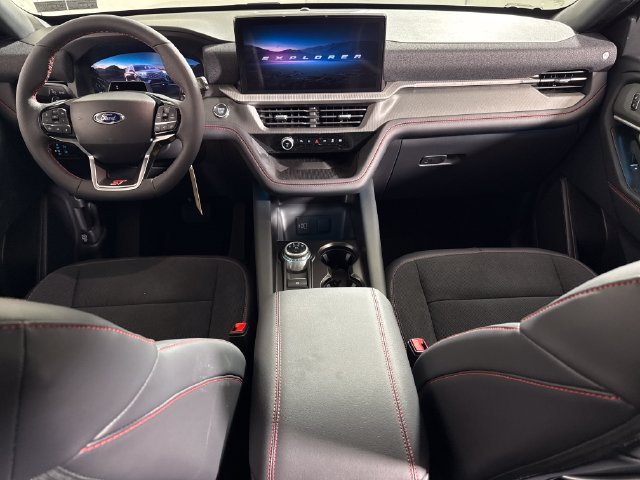 New 2026 Ford Explorer ST w/ Sun And Sound Package AWD/4WD image 22