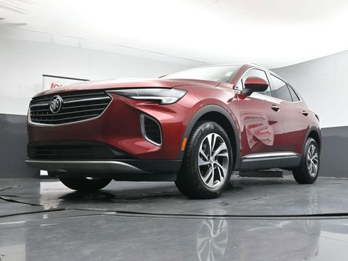 Used 2023 Buick Envision Essence FWD image 40