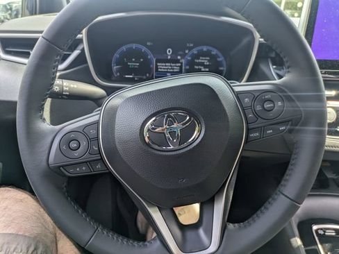 New 2026 Toyota Corolla XSE FWD image 16
