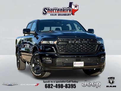 New 2026 RAM 1500 Lone Star