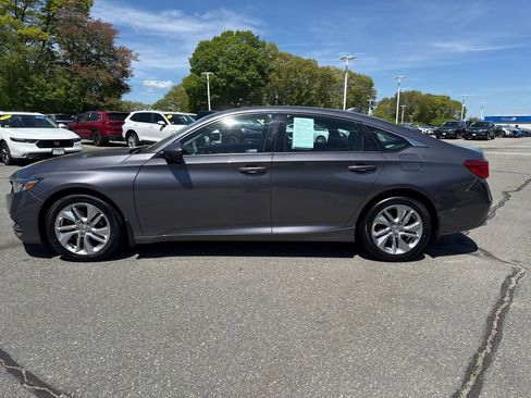 Used 2019 Honda Accord LX image 2