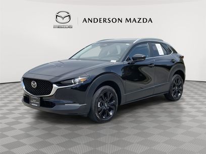 Certified 2025 MAZDA CX-30 AWD 2.5 S w/ Select Sport Pkg