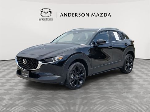 Certified 2025 MAZDA CX-30 AWD 2.5 S w/ Select Sport Pkg image 1