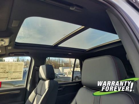 New 2026 Chevrolet Tahoe RST w/ RST Capability Package image 13