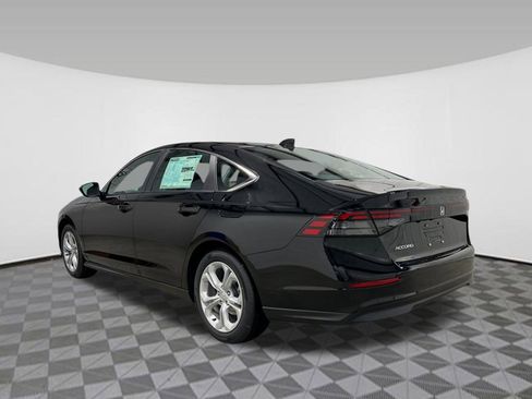 New 2025 Honda Accord LX image 3