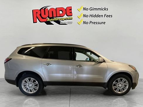 Used 2015 Chevrolet Traverse LT w/ Style and Technology Package AWD/4WD image 7