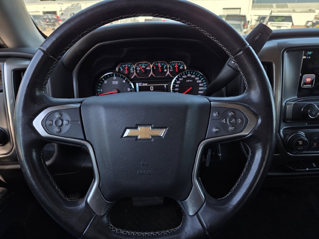 Used 2018 Chevrolet Silverado 1500 LT w/ All Star Edition AWD/4WD image 24